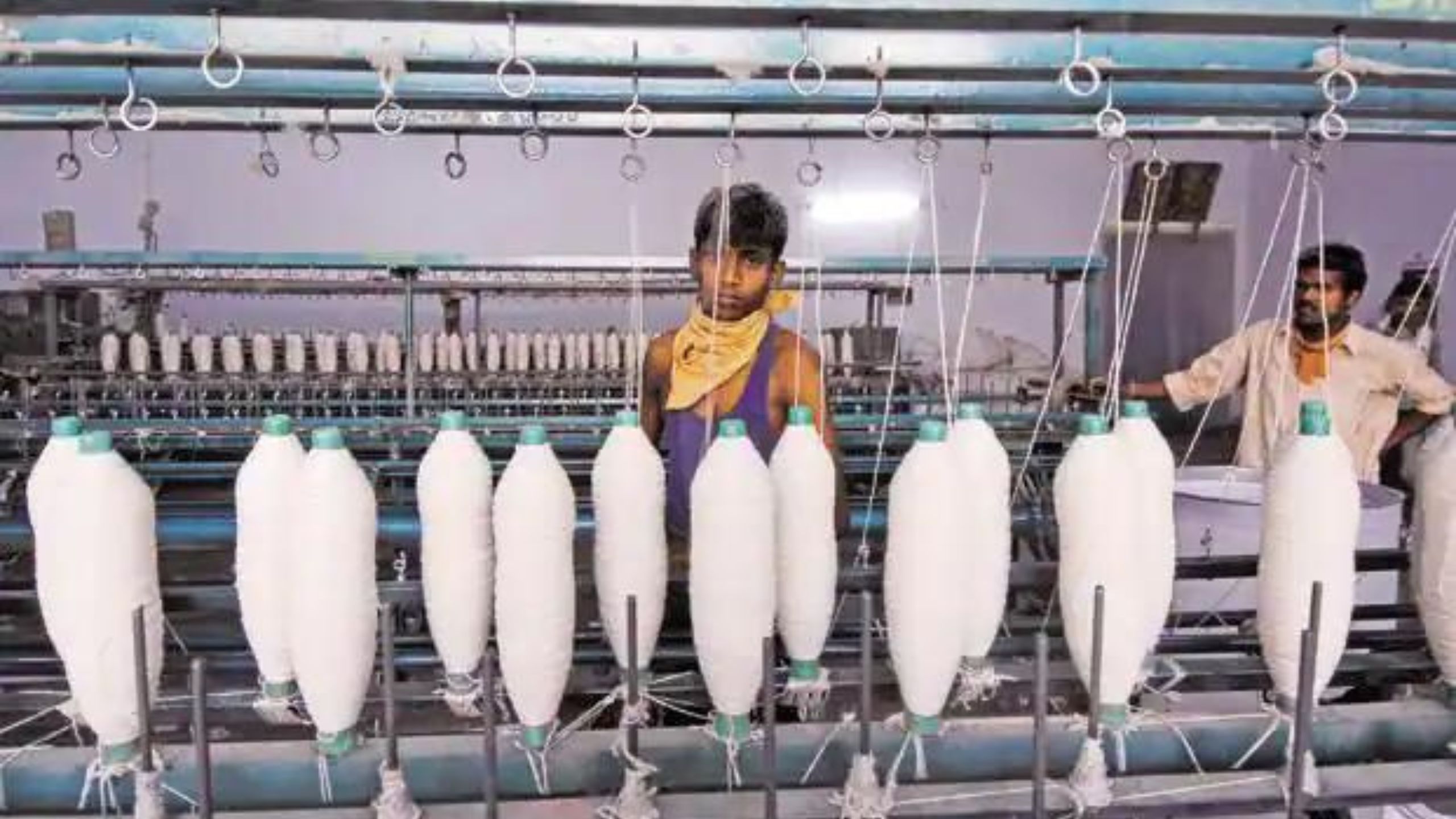 Tamil Nadu Spinning Mills Strike as raw Materials Turn Costlier, Yarn